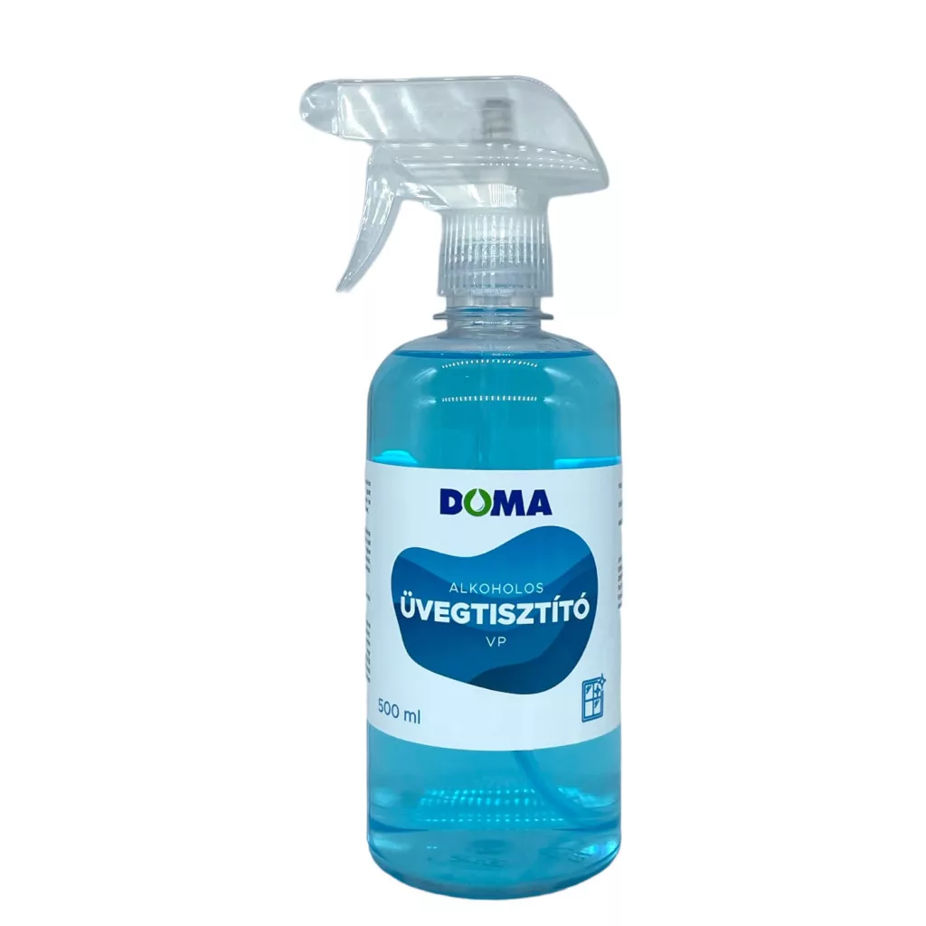 [DO-111116] DOMA Üvegtisztító, 500ml, szóróflakonos