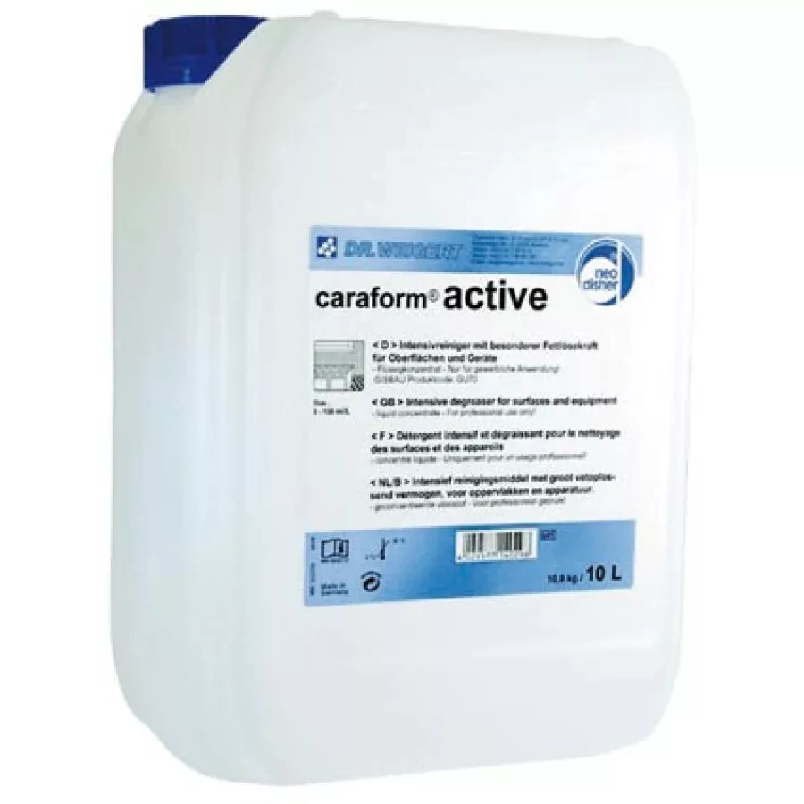 Caraform active,  Dr. Weigert, 10 L