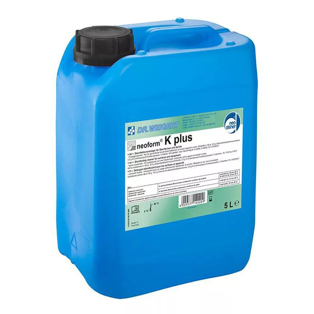 Neoform K plus, Dr. Weigert, 10 L