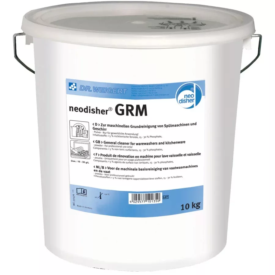 Neodisher GRM, Dr. Weigert, 10 kg