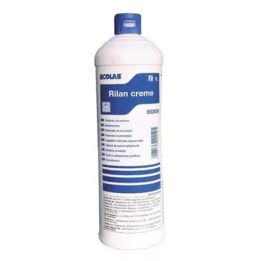 Rilan Creme Ecolab, 750 ml, súrolószer, folyékony