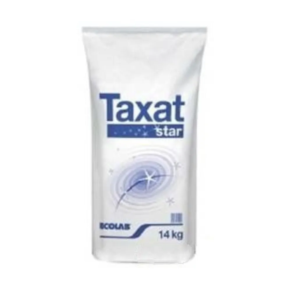 [EC1021080] Taxat Star Ecolab, 14 kg, mosópor, általános