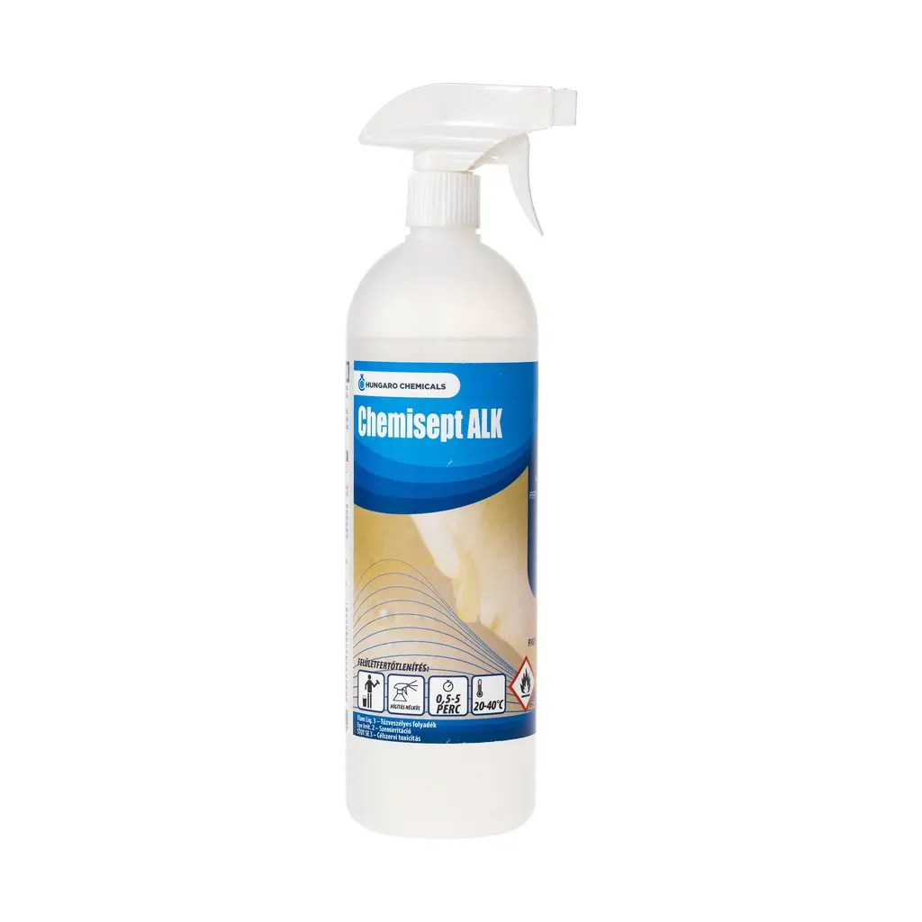 [HU3102-0.8] Chemisept Alk felülettisztító koncentrátum, 800 g