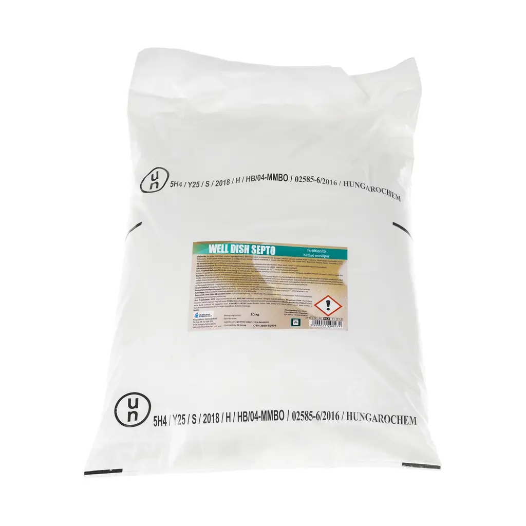 Well Dish Septo mosópor, 20 kg
