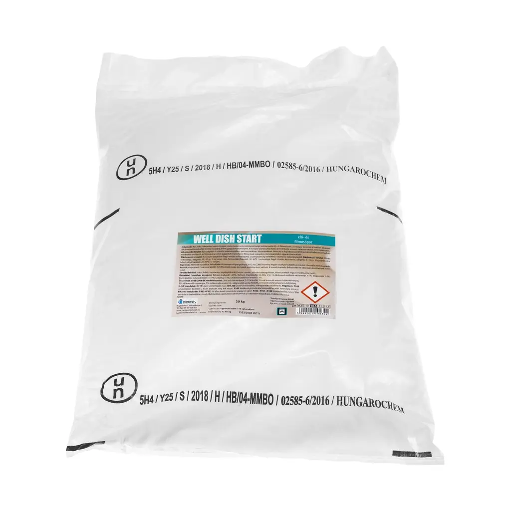 [HU3654-20] Well Dish Start mosópor, 20 kg