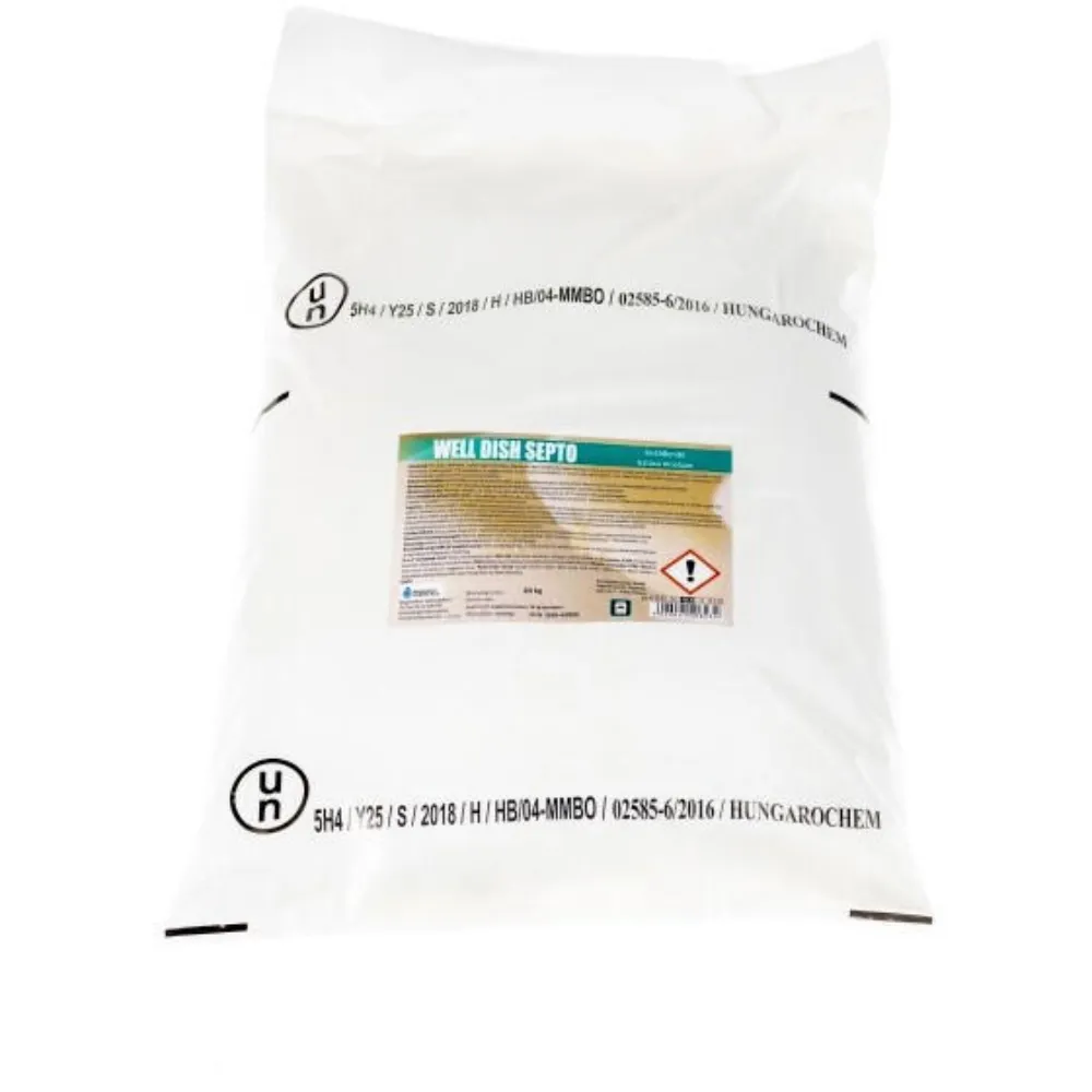 [HU3707-20] Well Dish Soft W ált.s nagyüzemi mosószer 20 kg