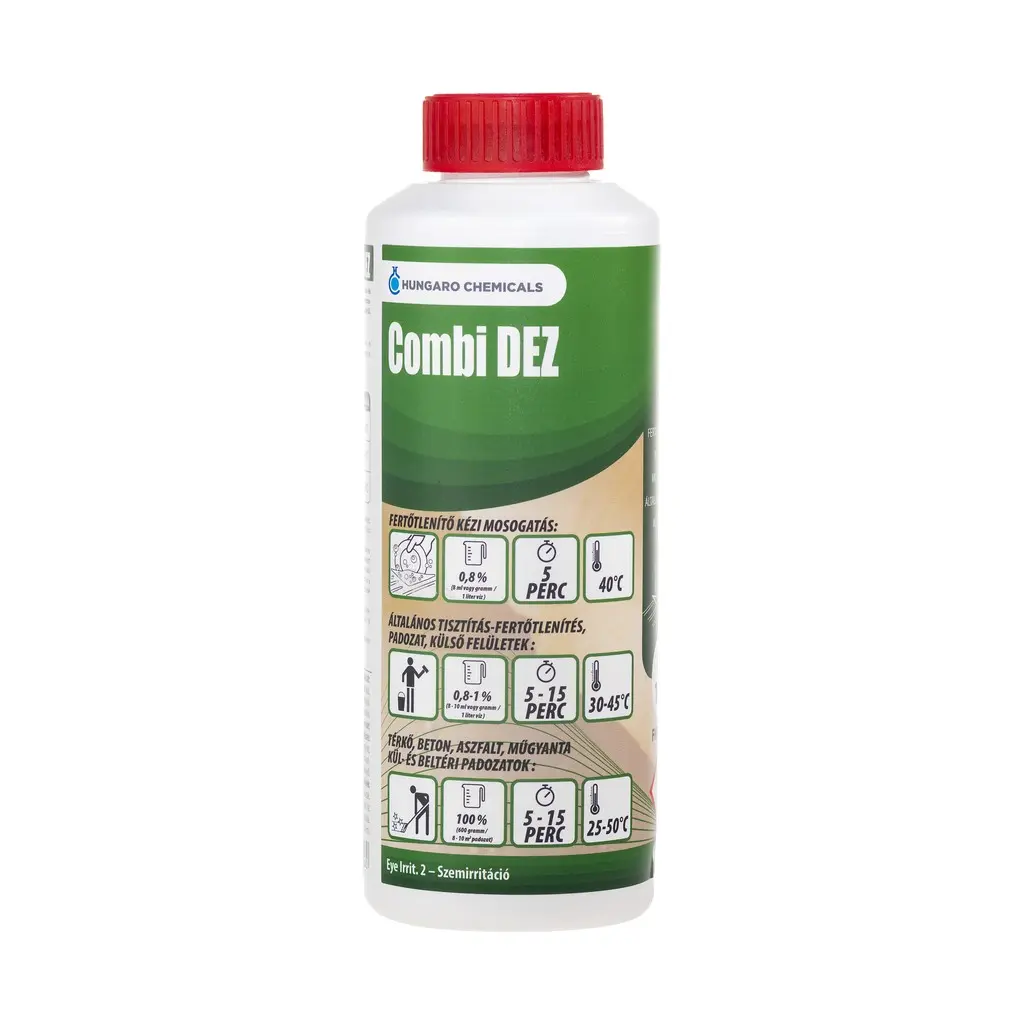 [HU3727-0.6] Combi Dez mosogatópor, kézi, 600 g
