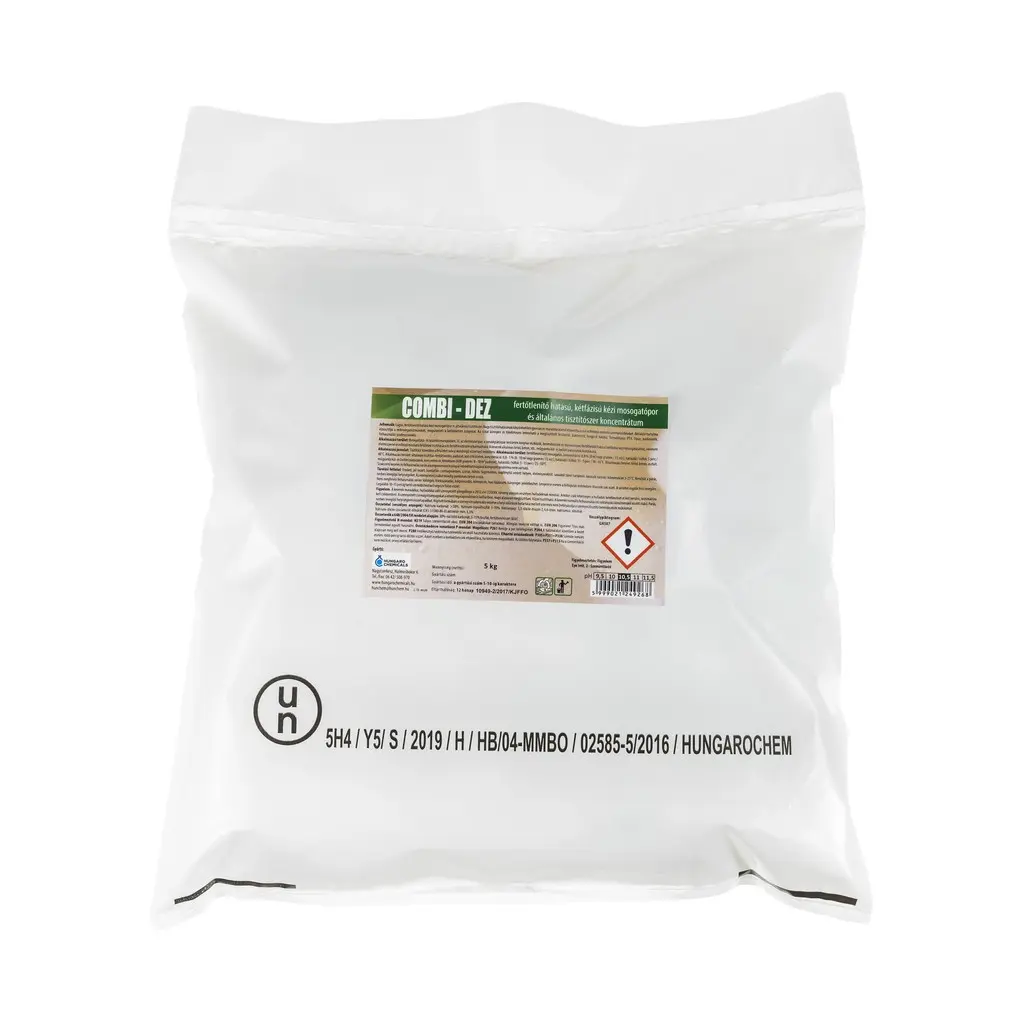 Combi Dez mosogatópor, kézi, 5 kg