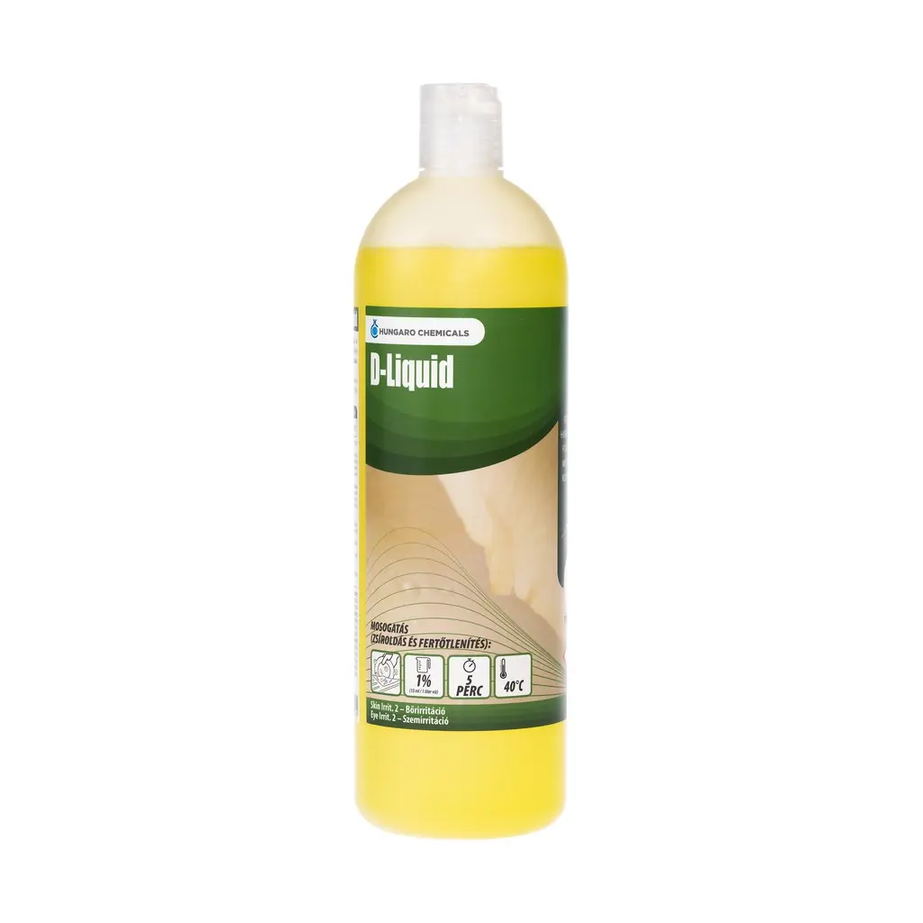 [HU3729-1] D-Liquid 30 mosogatószer, kézi, 1 kg