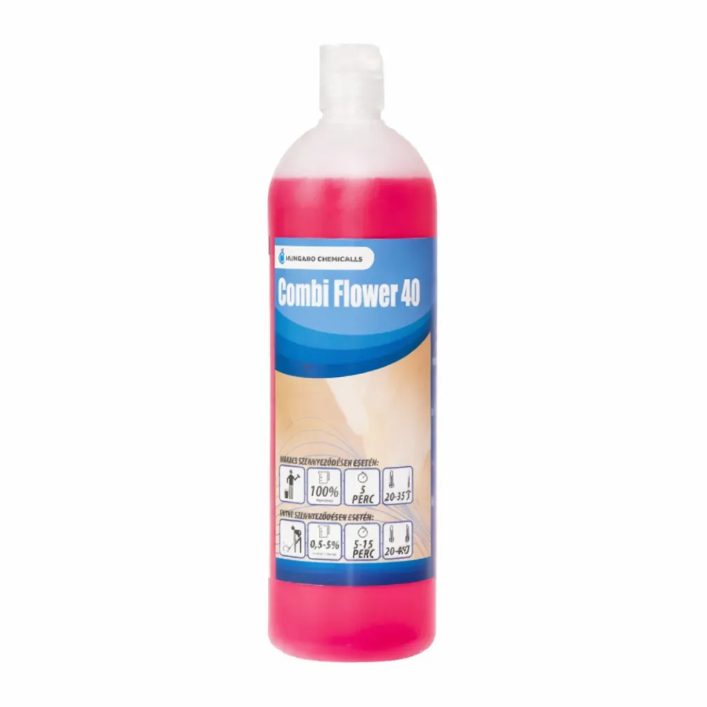[HU3796-1] Combi Flower 40 felülettisztító, 1 l