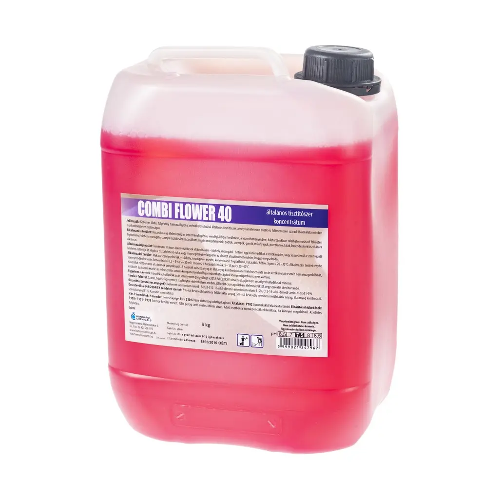 [HU3796-5] Combi Flower 40 felülettisztító, 5 kg