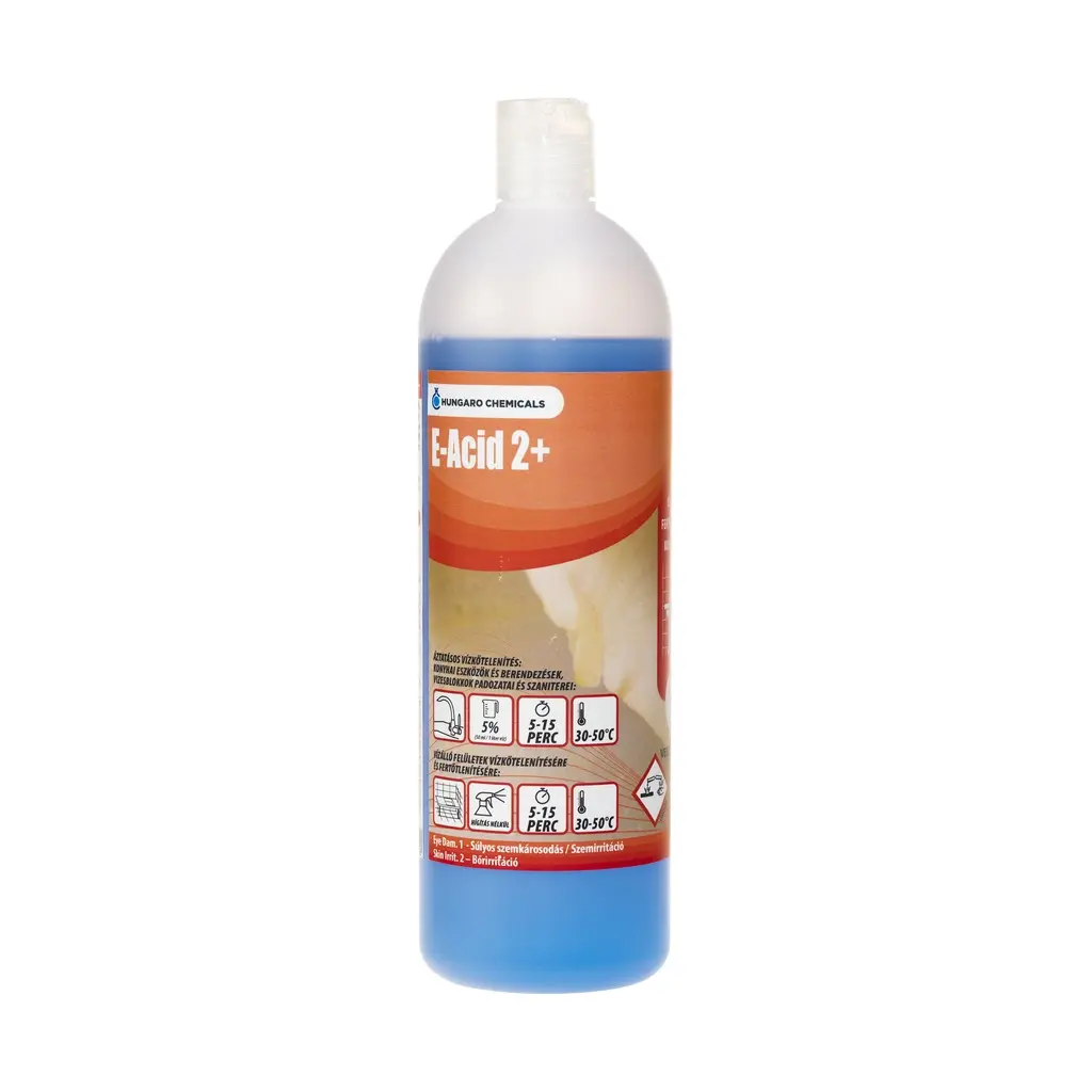 E-Acid 2+ szanitertisztító, 1 kg