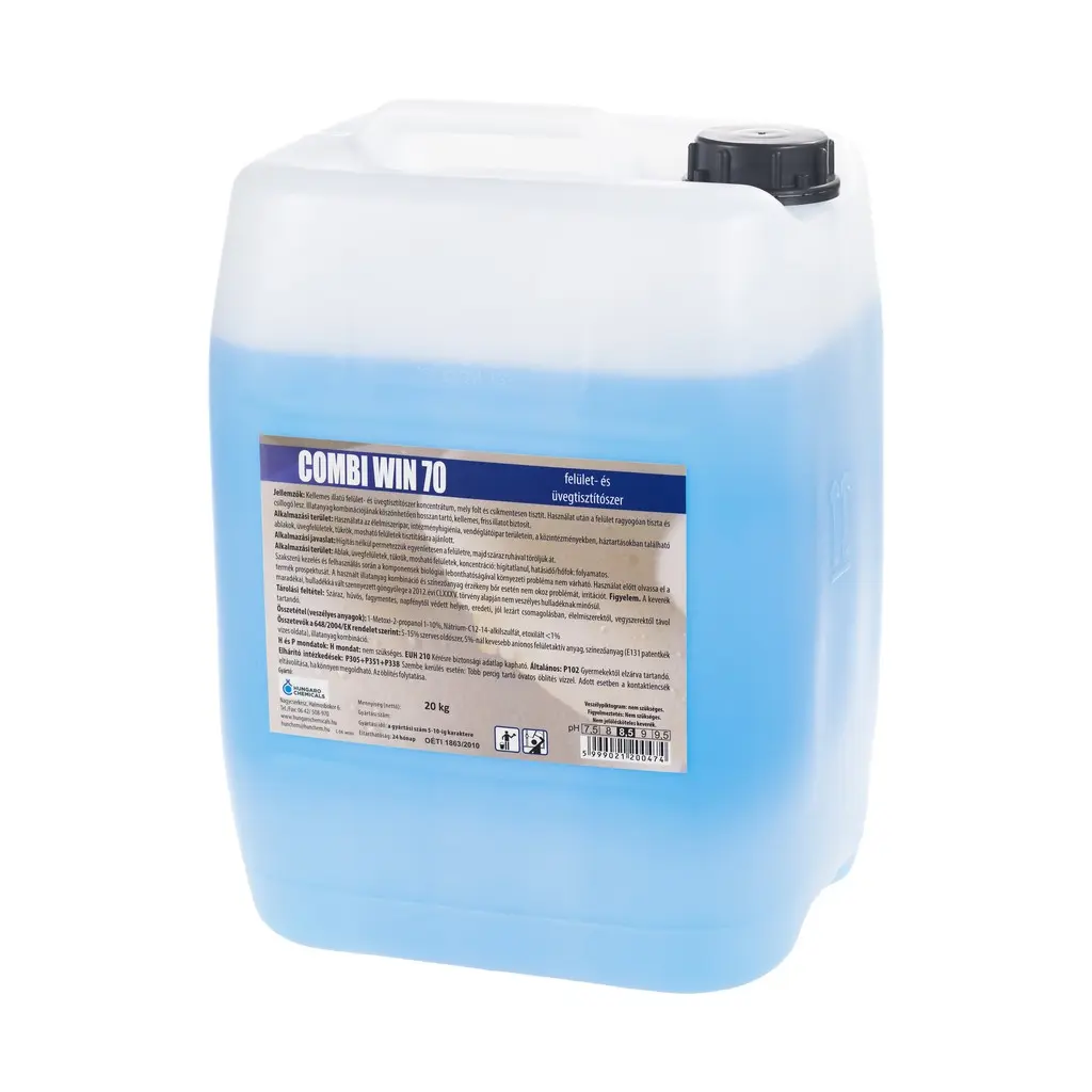 Combi Win 70 felülettisztító, 20 kg