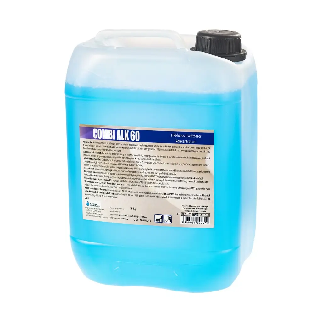 Combi Alk 60 felülettisztító, 5 kg