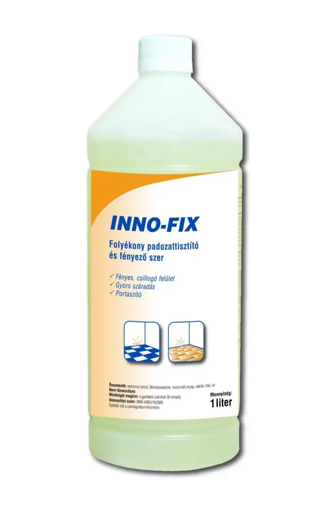 INNOFIX 5L, Padlóápoló