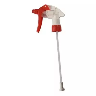 Flakon szórófejjel 500 ml piros