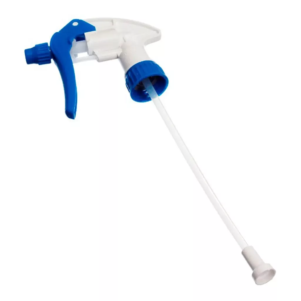 Flakon szórófejjel 500 ml kék