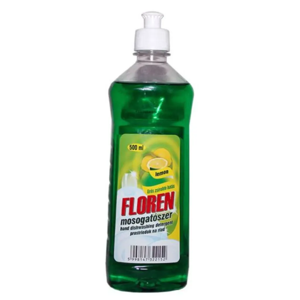 Floren mosogatószer, 500ml