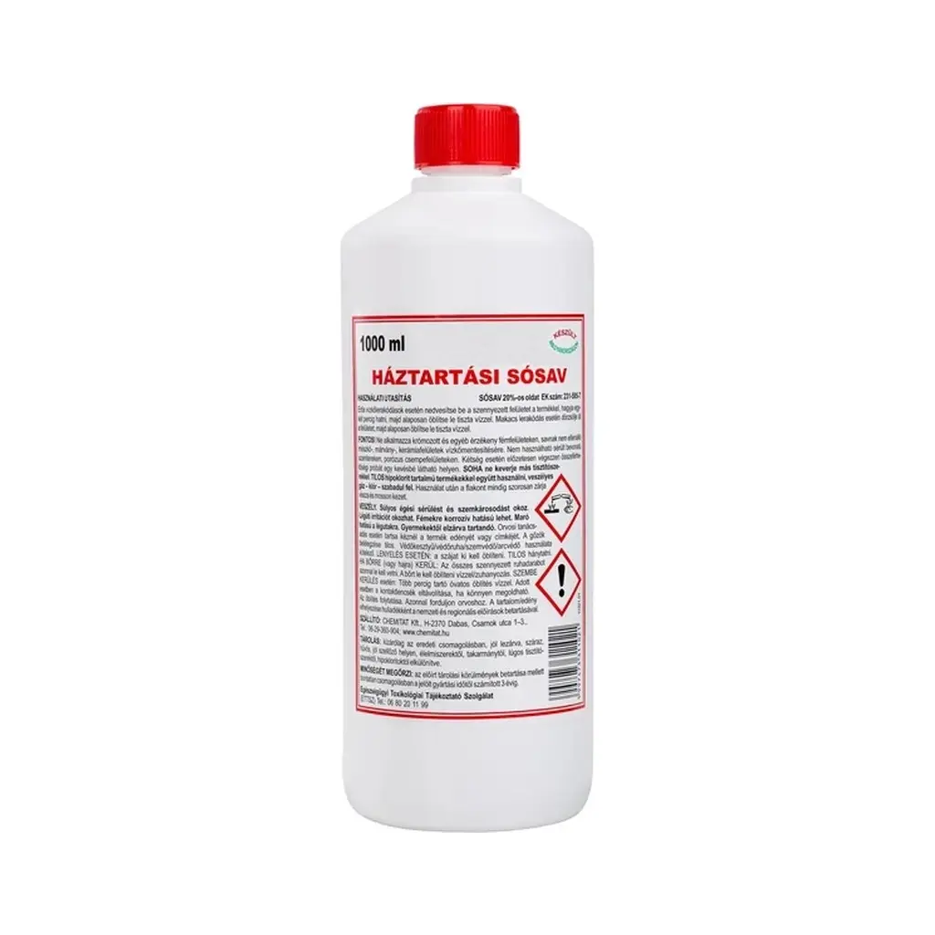 Sósav 1L