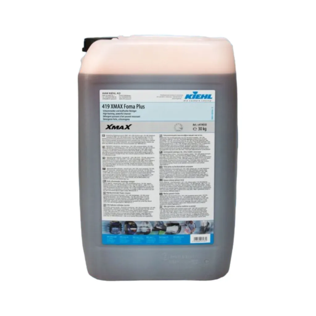 Kiehl 419 Xmax Foma, 30 kg, autóápoló tisztítószer