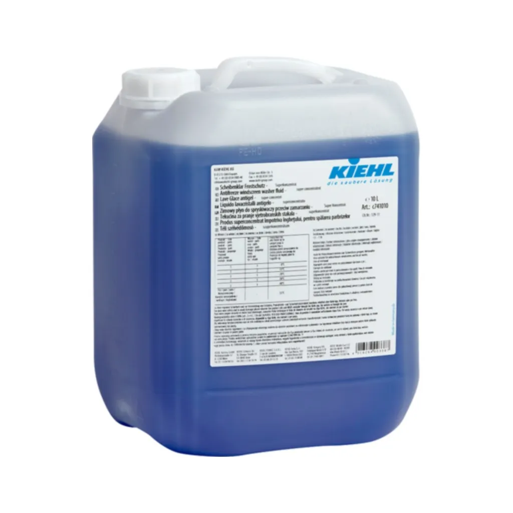 [KIC741010] Kiehl 741 Scheibenklar, 10 l, autó szélvédő tél