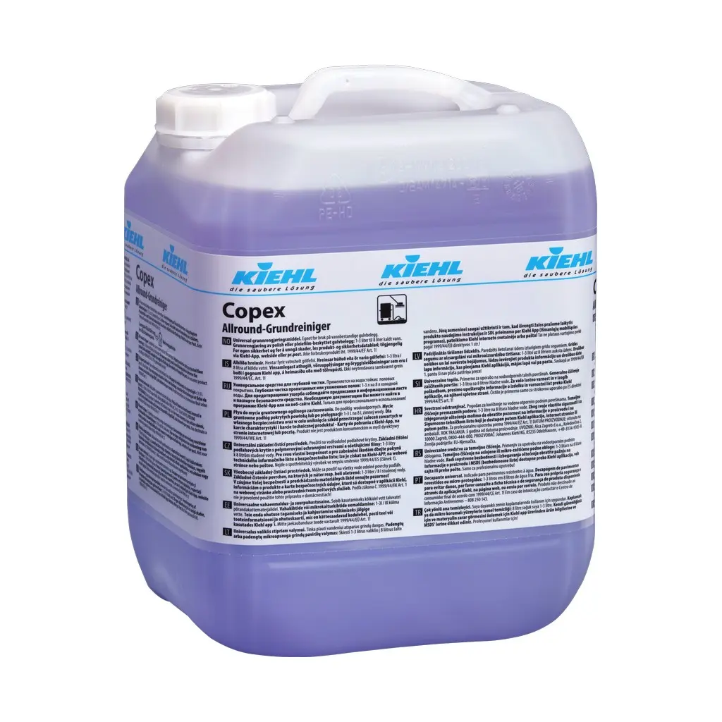 Copex Kiehl, 10 l, alaptisztítószer, általános