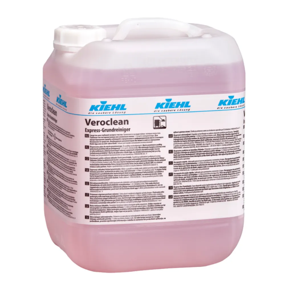 [KIJ150710] Veroclean Kiehl, 10 l, alaptisztítószer, expressz