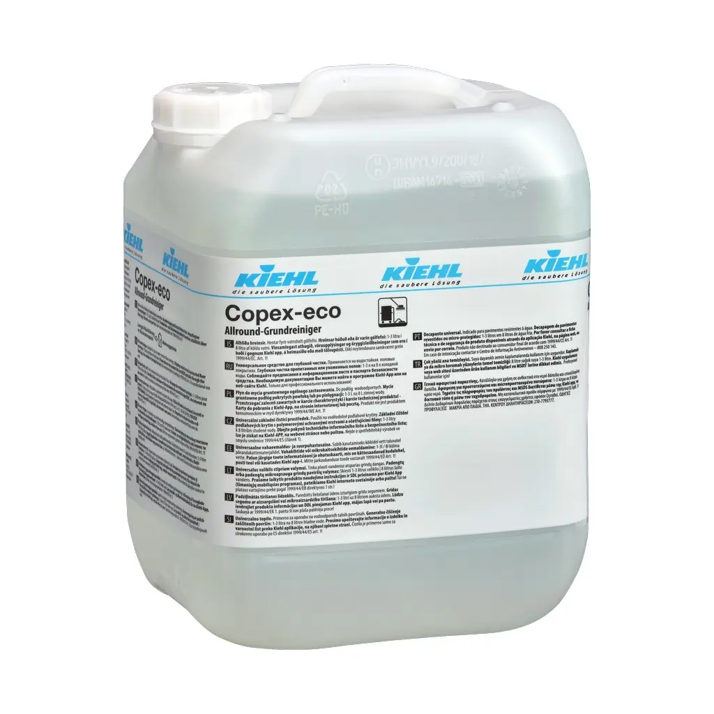 [KIJ150910] Kiehl, Copex-Eco, általános tisztítószer, 10l