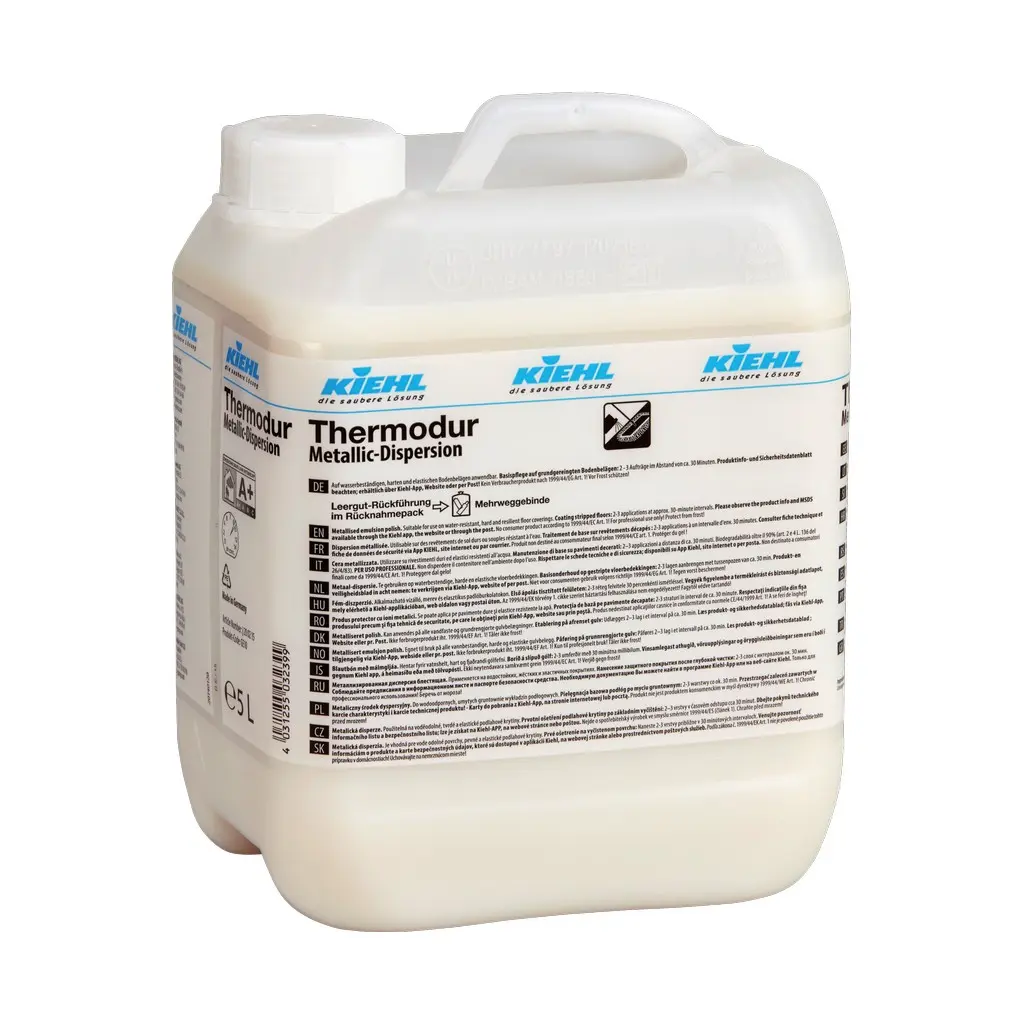 [KIJ200205] Thermodur Kiehl, 5 l, bevonat, univerzális emulziós lakk