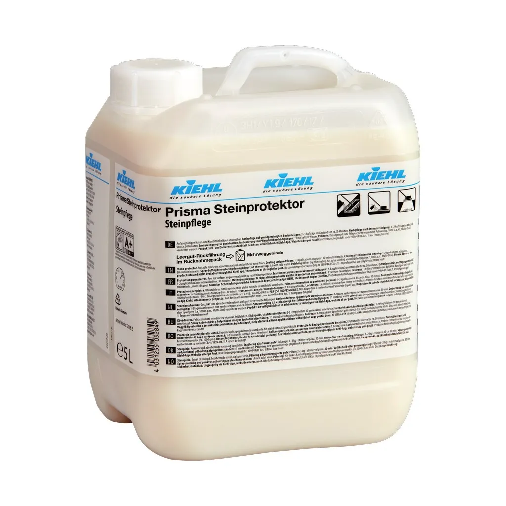 Prisma Steinprotektor Kiehl, 5 l, bevonat, kővédő szer