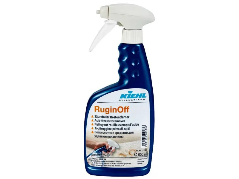 [KIJ210843] Kiehl RuginOff rozsdaeltávolító, 500 ml