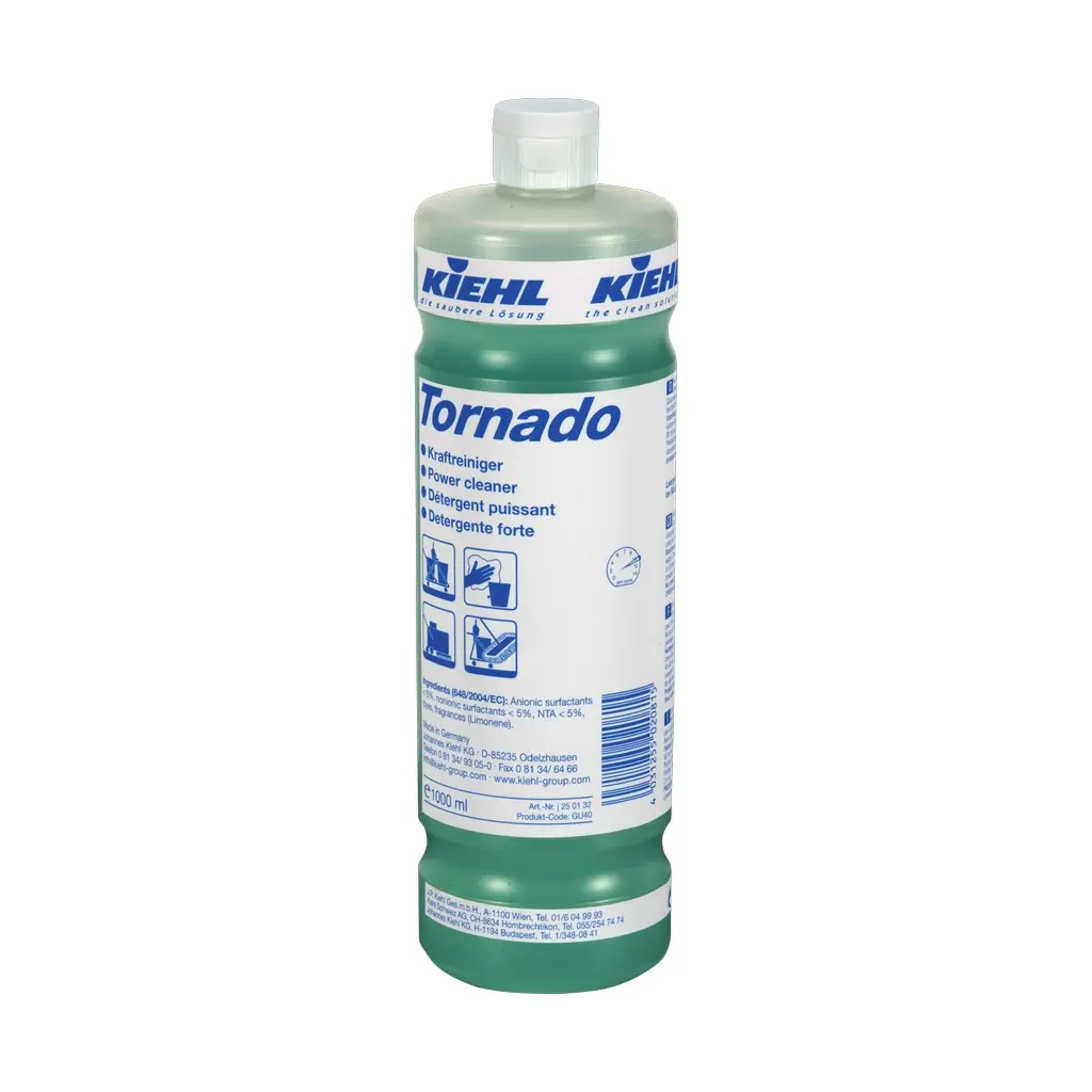 [KIJ250101] Kiehl Tornado, 1 l, tisztítószer, alkoholos