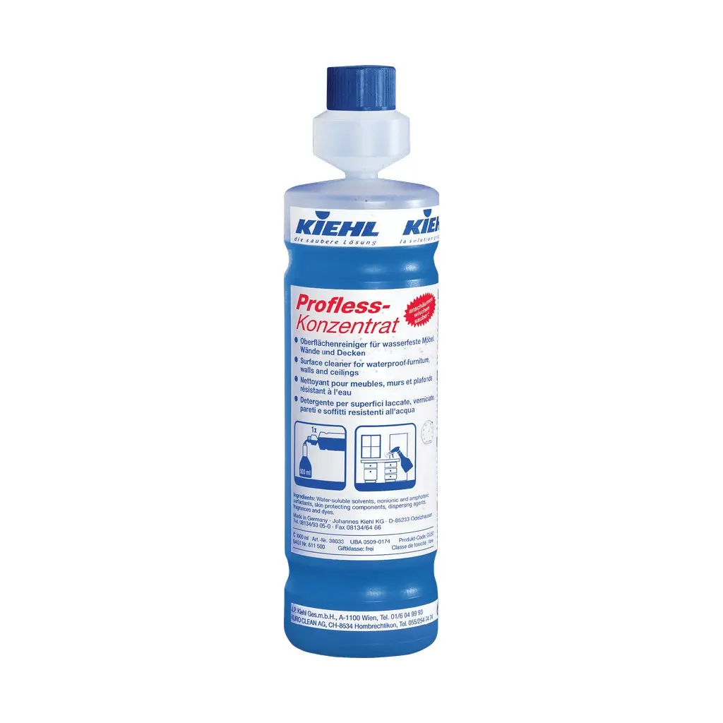 [KIJ251007] Kiehl Profless koncentrátum, 1 l, felülettisztító