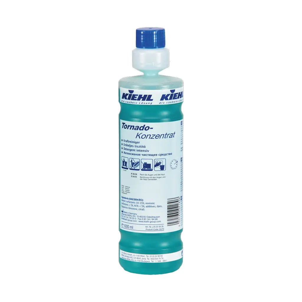 [KIJ252202] Kiehl Tornado koncentrátum, 1 l, általános tisztítószer