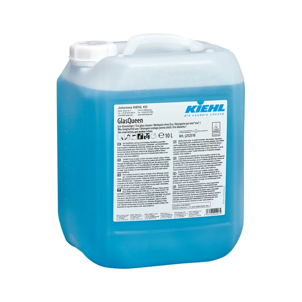 [KIJ252510] Kiehl GlasQueen, üvegtisztító, 10 l