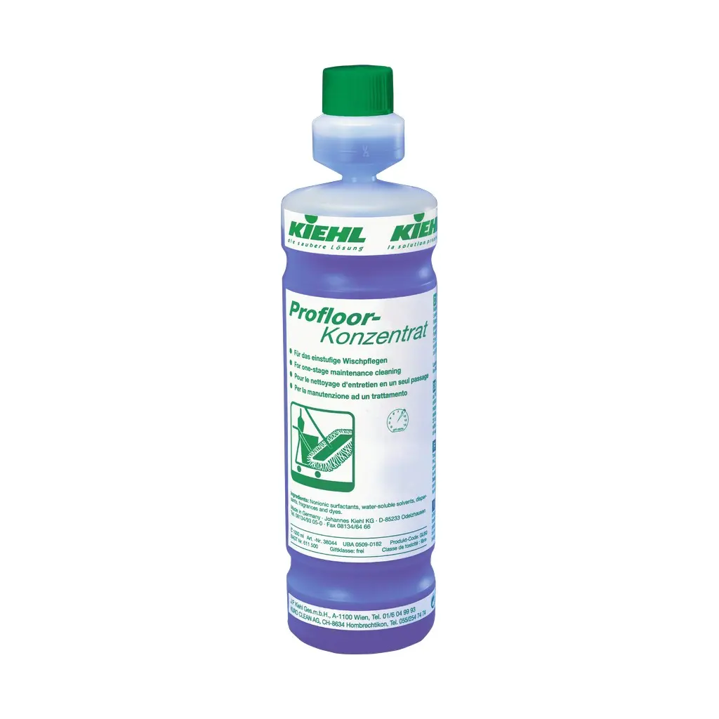 [KIJ300702] Profloor koncentrátum Kiehl, 1 l, ápoló padozattisztító