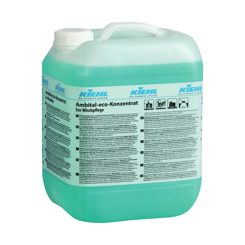 [KIJ300810] Ambital-Eco konc. Kiehl, 10 l, ápoló tisztítószer