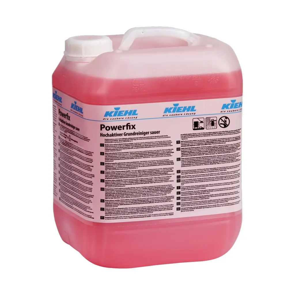 Powerfix Kiehl, 10 l, szaniter alaptisztító, savas