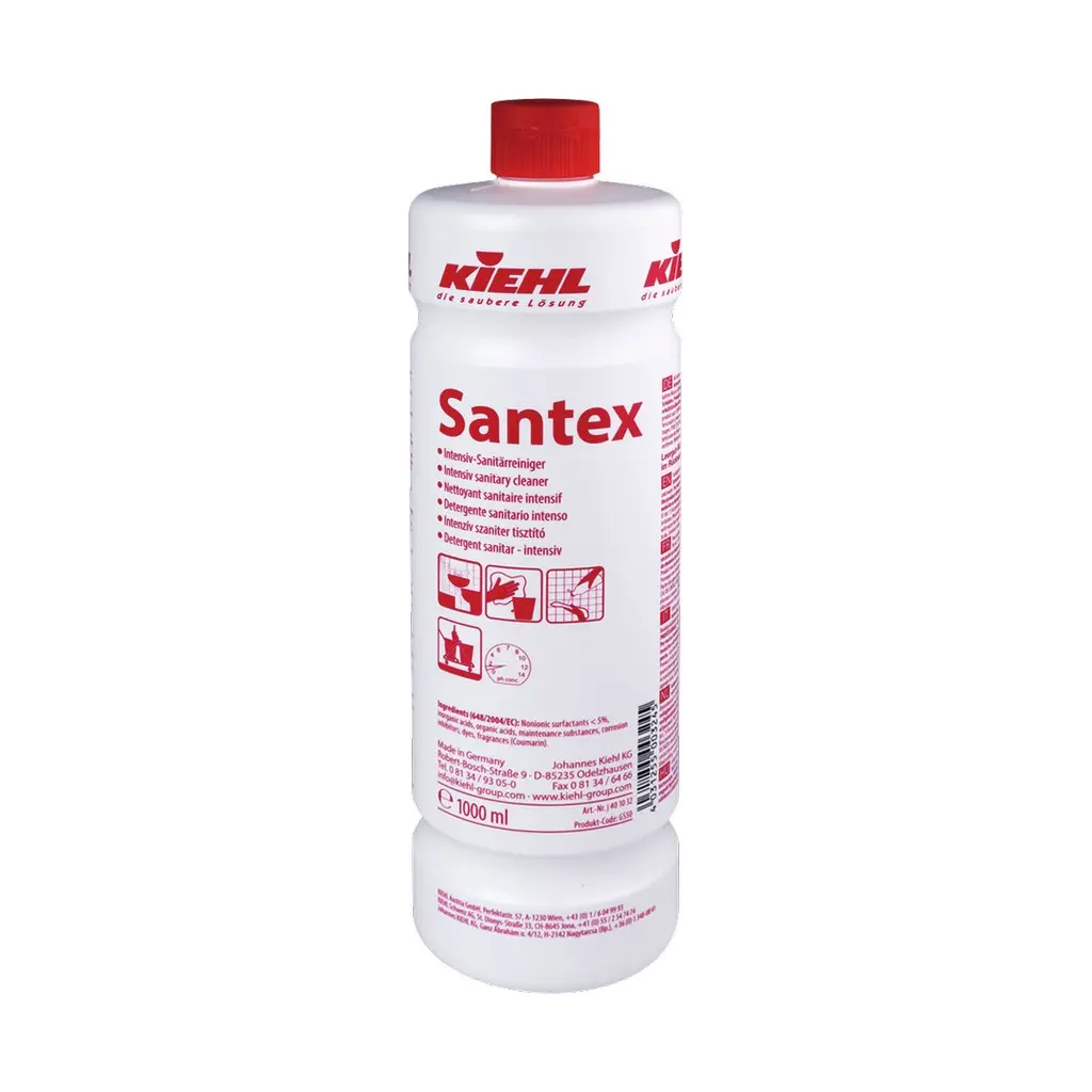 [KIJ401001] Santex Kiehl, 1 l, szanitertisztító, intenzív