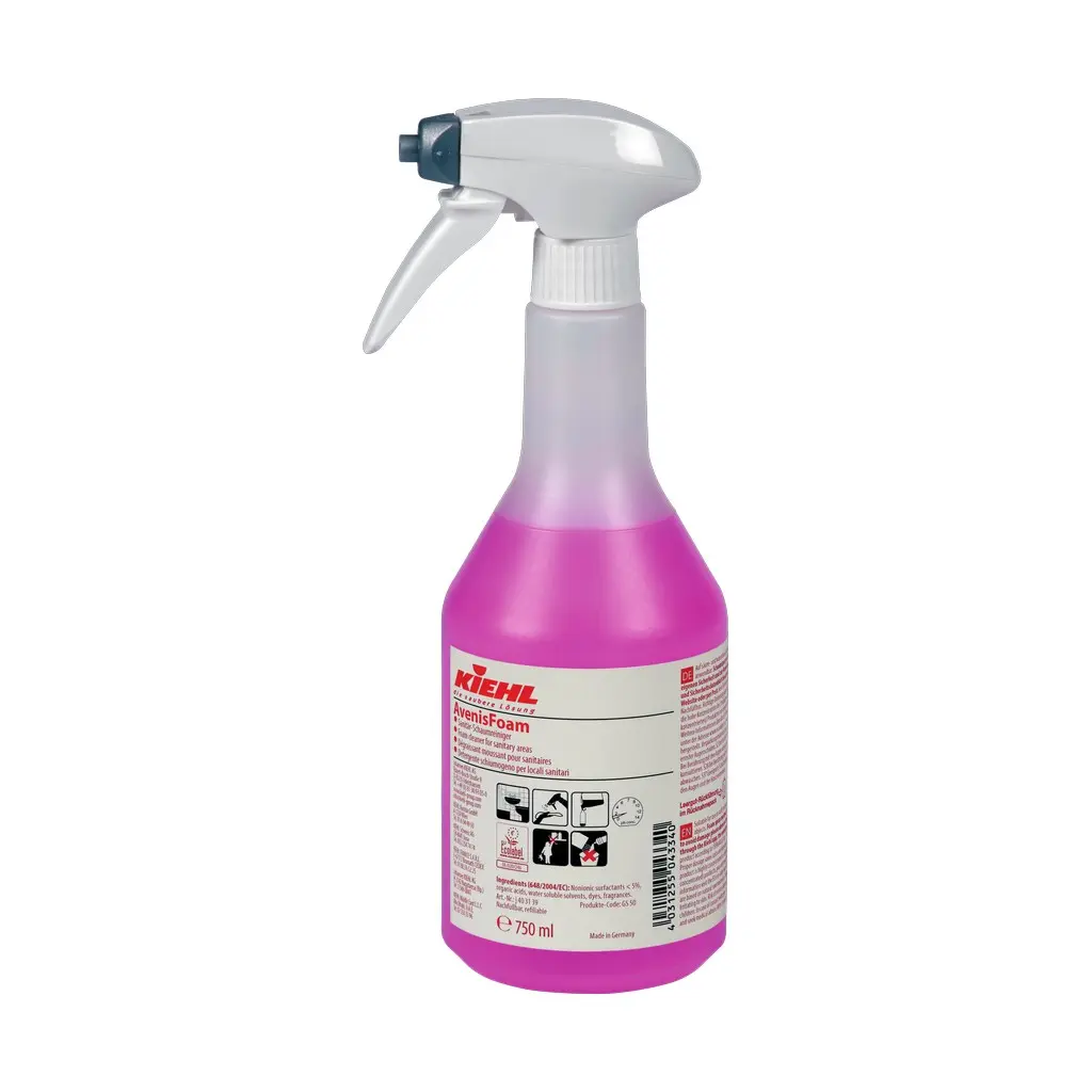 AvenisFoam Kiehl, szóróf., 750 ml, szanitertisztít