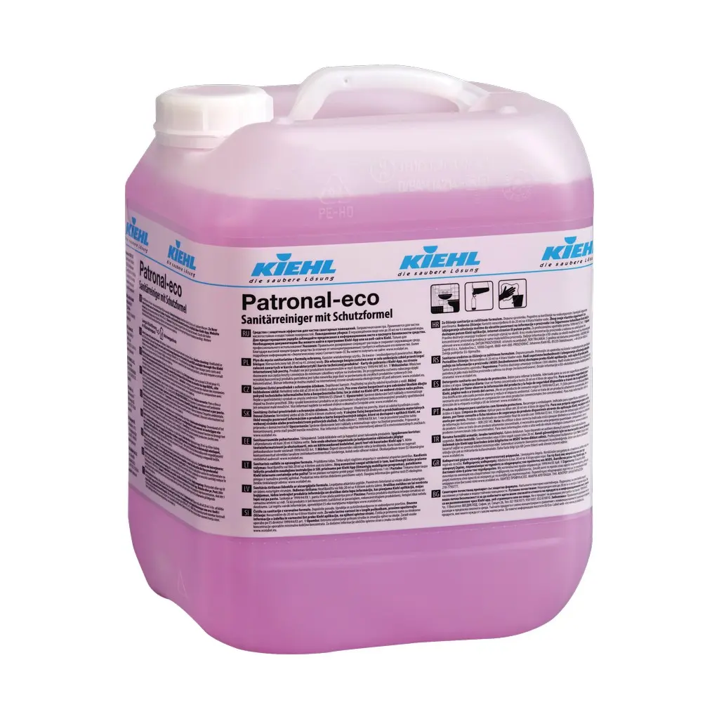Patronal-Eco Kiehl, 10 l, szanitertiszt, védő formulával