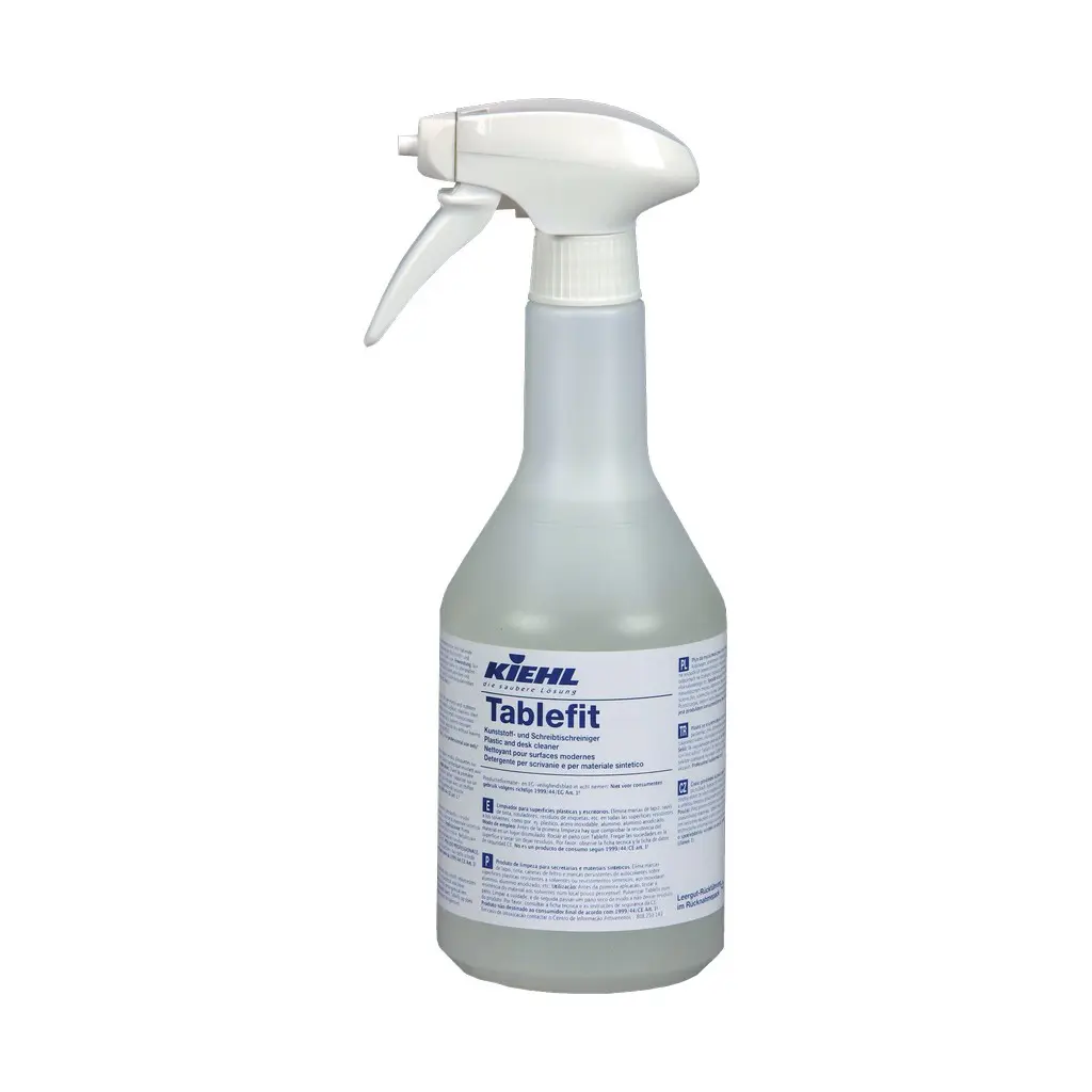 Kiehl Tablefit, 750 ml, tisztítószer, műanyag és íróasztaltisztító