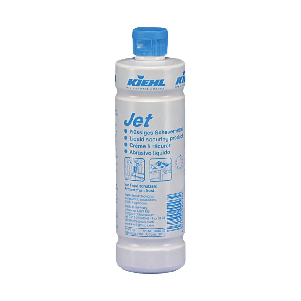 Jet Kiehl, 500 ml, súrolószer, folyékony