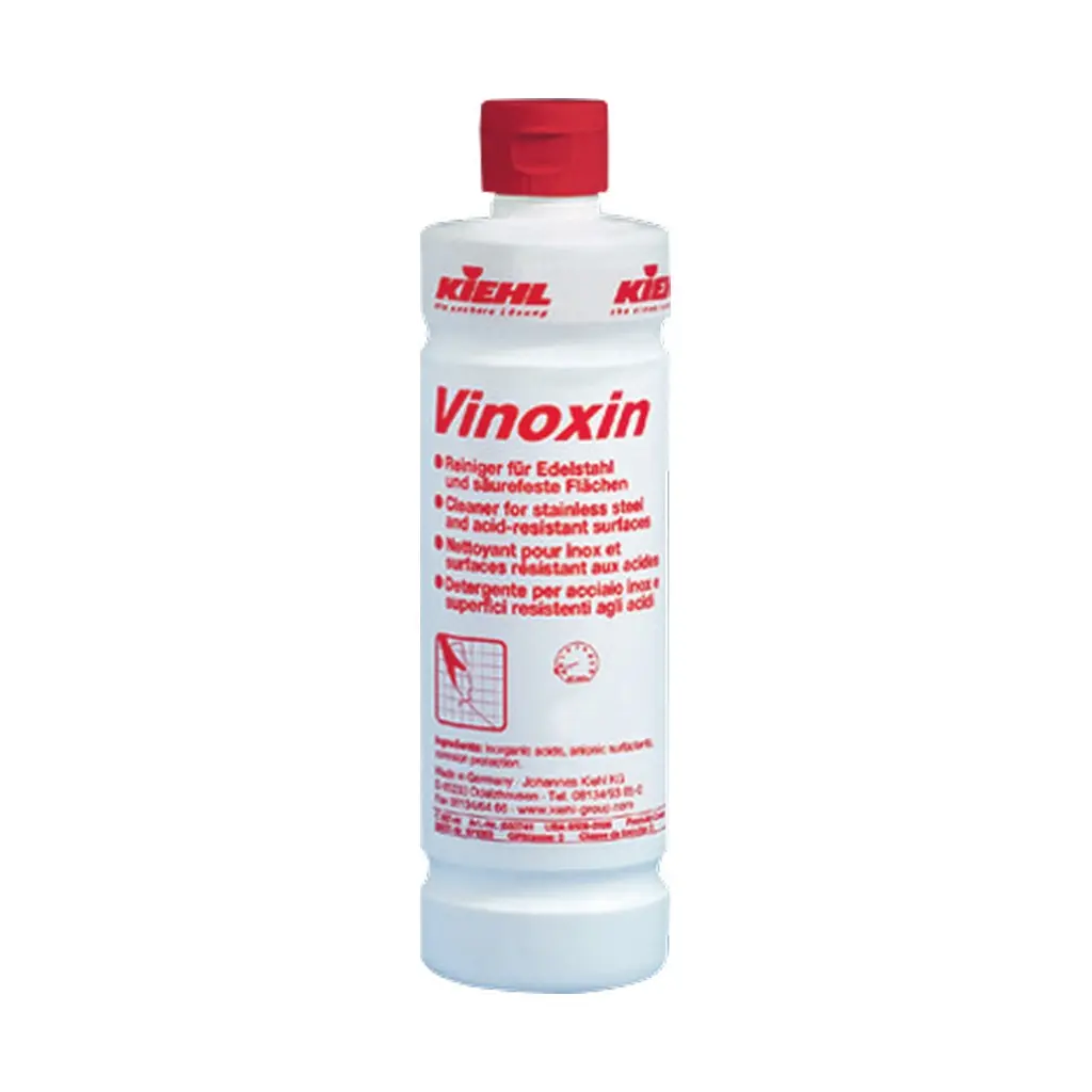 [KIJ550741] Vinoxin Kiehl, 500 ml, konyhai ápolószer, inox felületekhez
