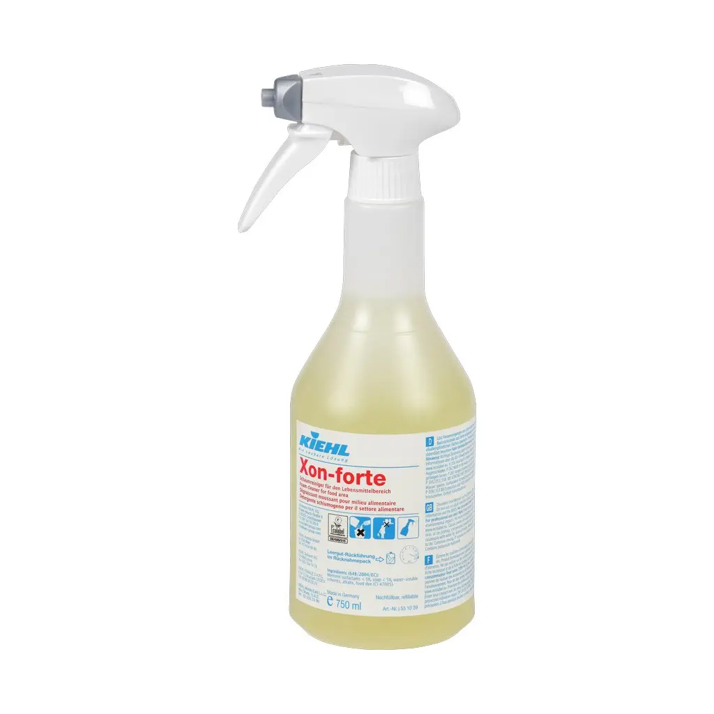 Xon-Forte Kiehl, szórófejes, 750 ml, hideg zsíroldószer