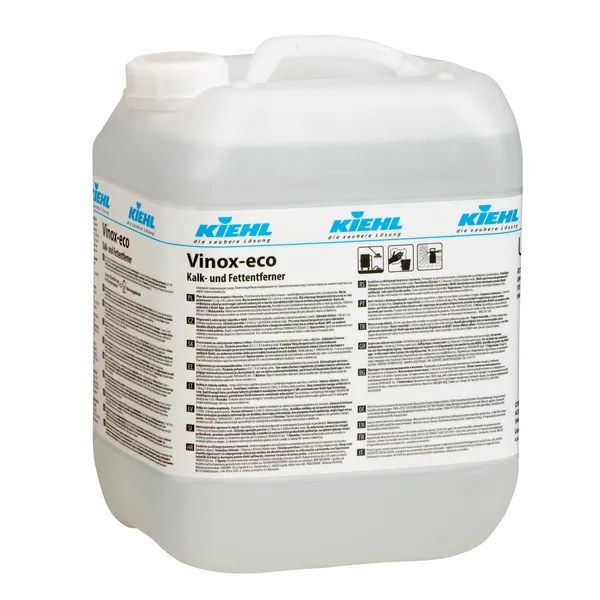 [KIJ551410] Vinox-Eco, Kiehl, 10 l, konyhai tisztítószer