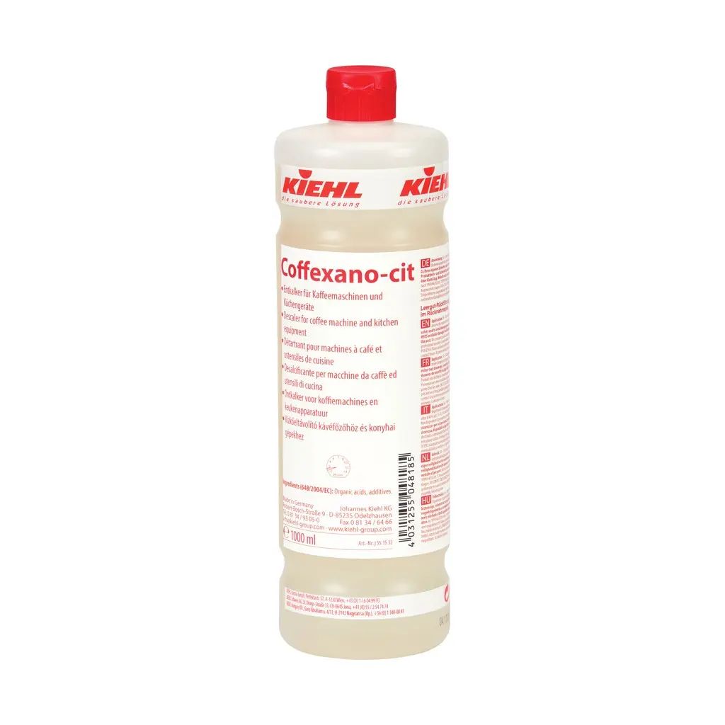 [KIJ551501] Coffexano-Cit Kiehl, 1 l, kávéfőzőgép tisztítószer