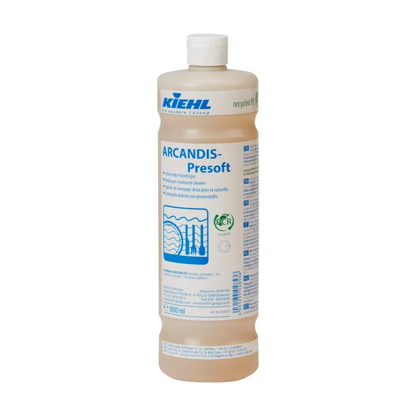 Arcandis-Presoft Kiehl, 1 l, mosogatószer