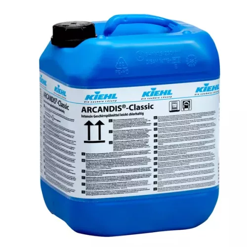 Arcandis-Classic Kiehl, 20 l, mosogatószer, gépi