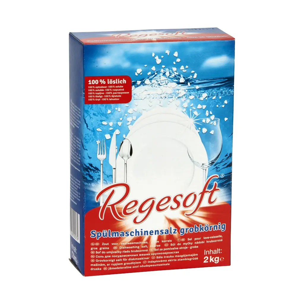 [KIJ56413B] Arcandis-Salt Regesoft Kiehl, 2 kg, mosogatógépsó